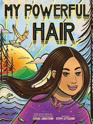 cover image of My Powerful Hair